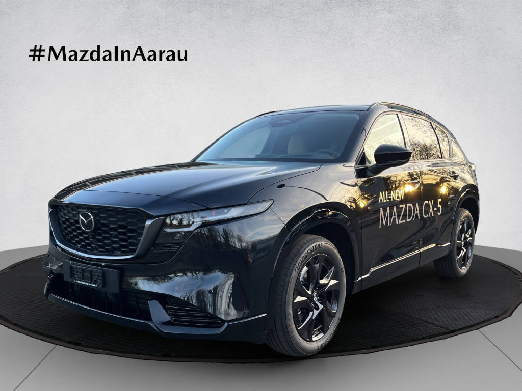 Brukt Mazda Cx-5 