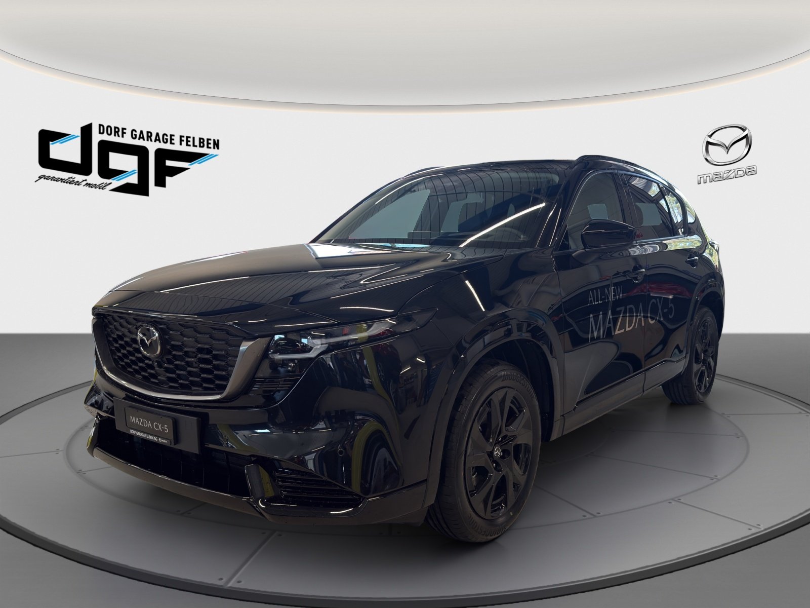 Brukt Mazda Cx-5 