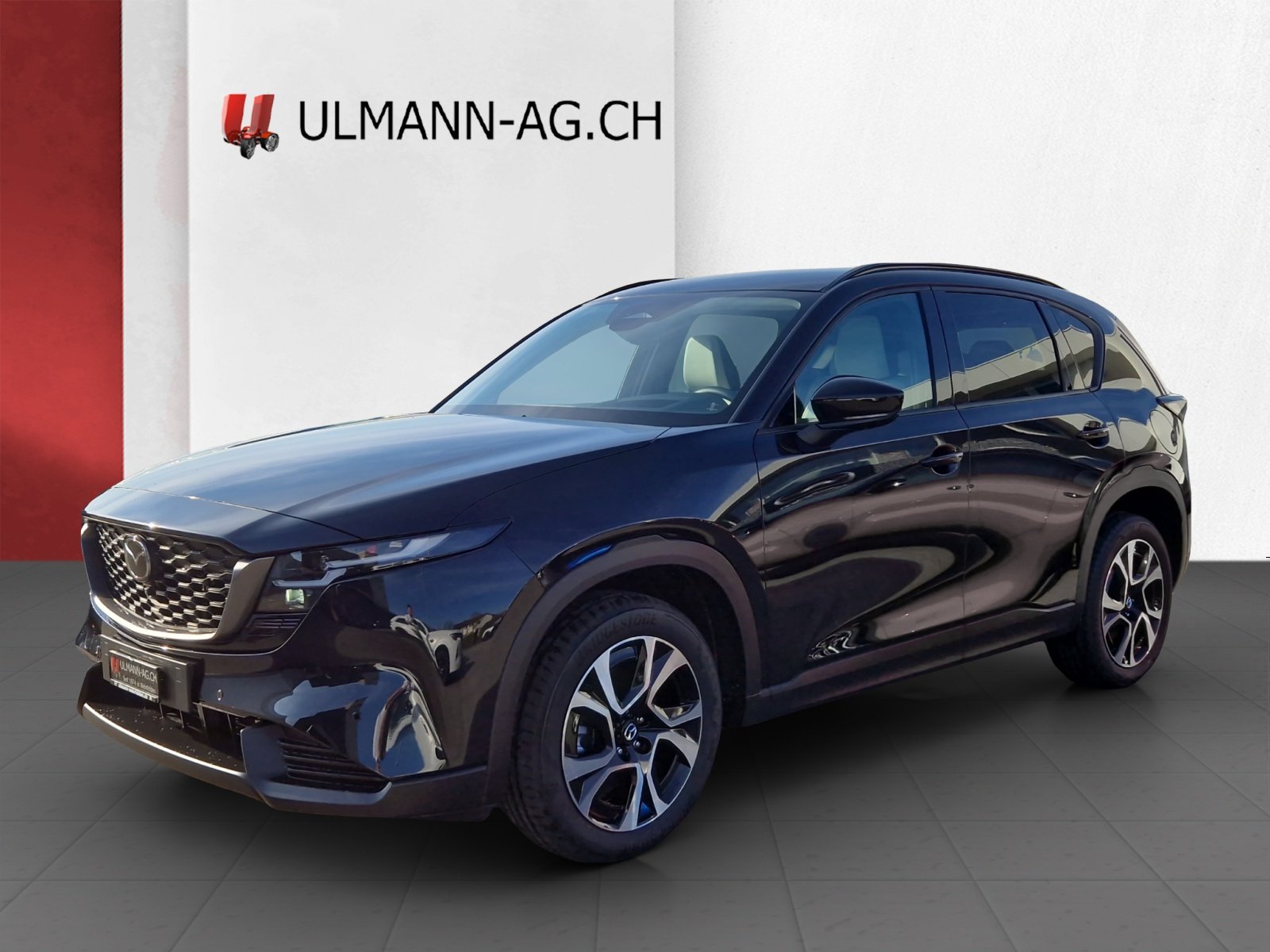 MAZDA CX-5 2026er-Version 2.5 Exclusive-Line AWD Automat M Hybrid