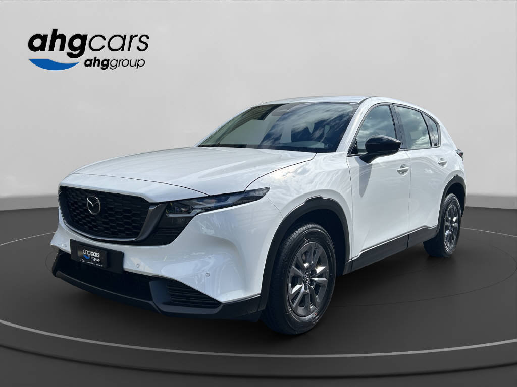 Brukt Mazda Cx-5 
