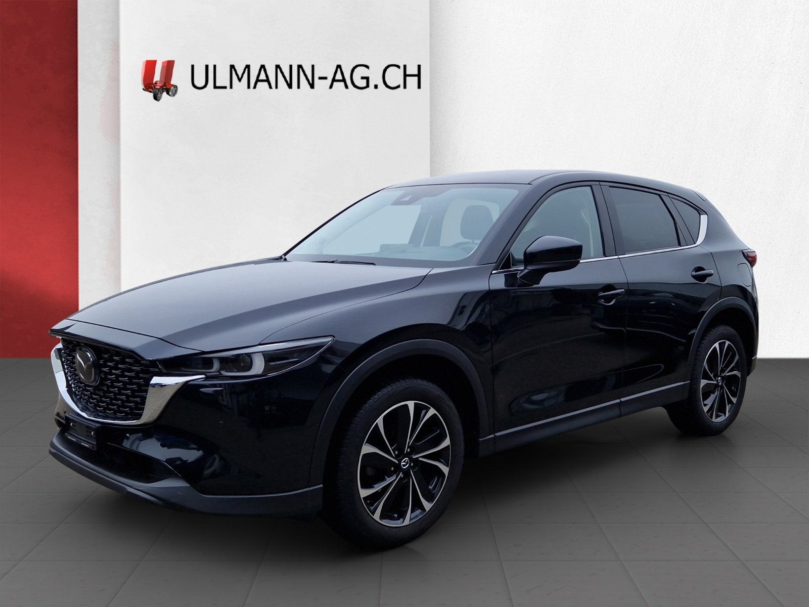 MAZDA CX-5 2.5 Exclusive-Line 194 PS AWD Automat M Hybrid