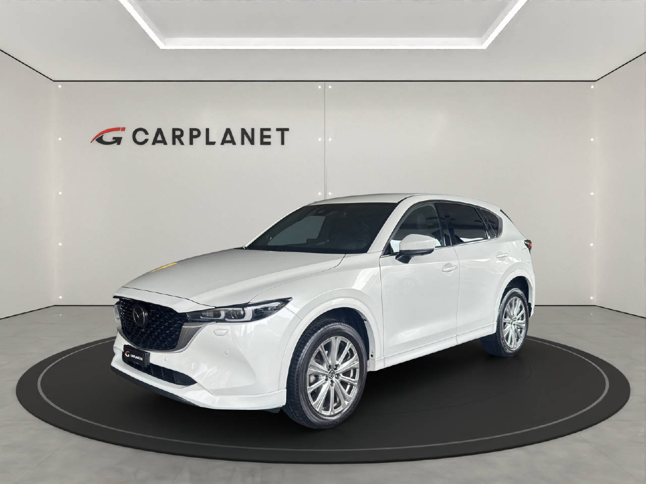 Brukt Mazda Cx-5 