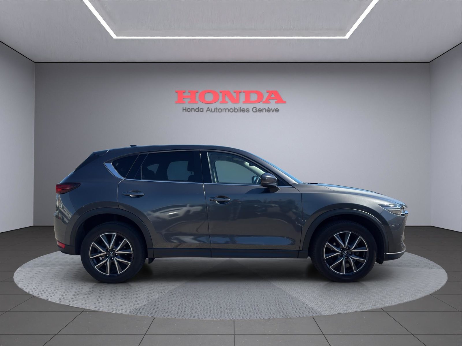 Brukt Mazda Cx-5 