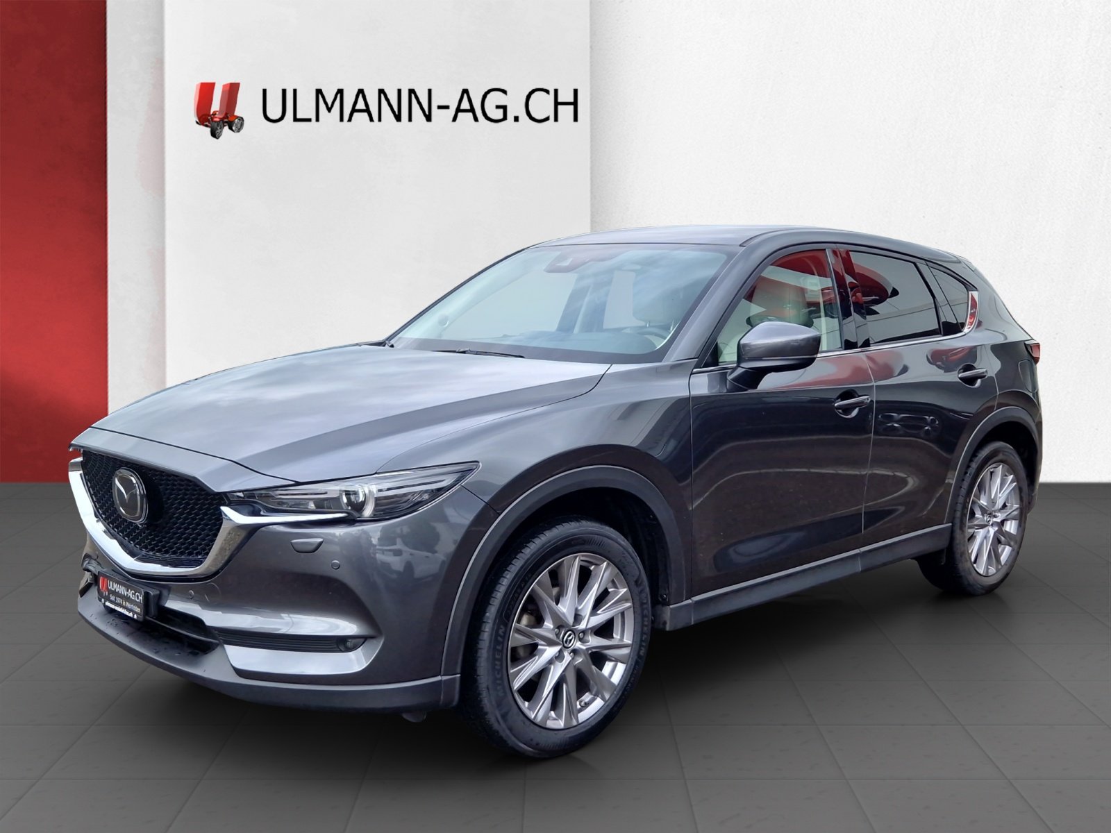 Brukt Mazda Cx-5 