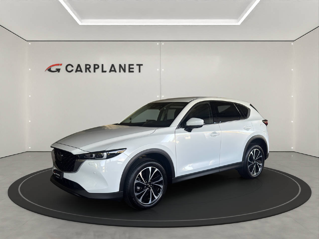 Brukt Mazda Cx-5 