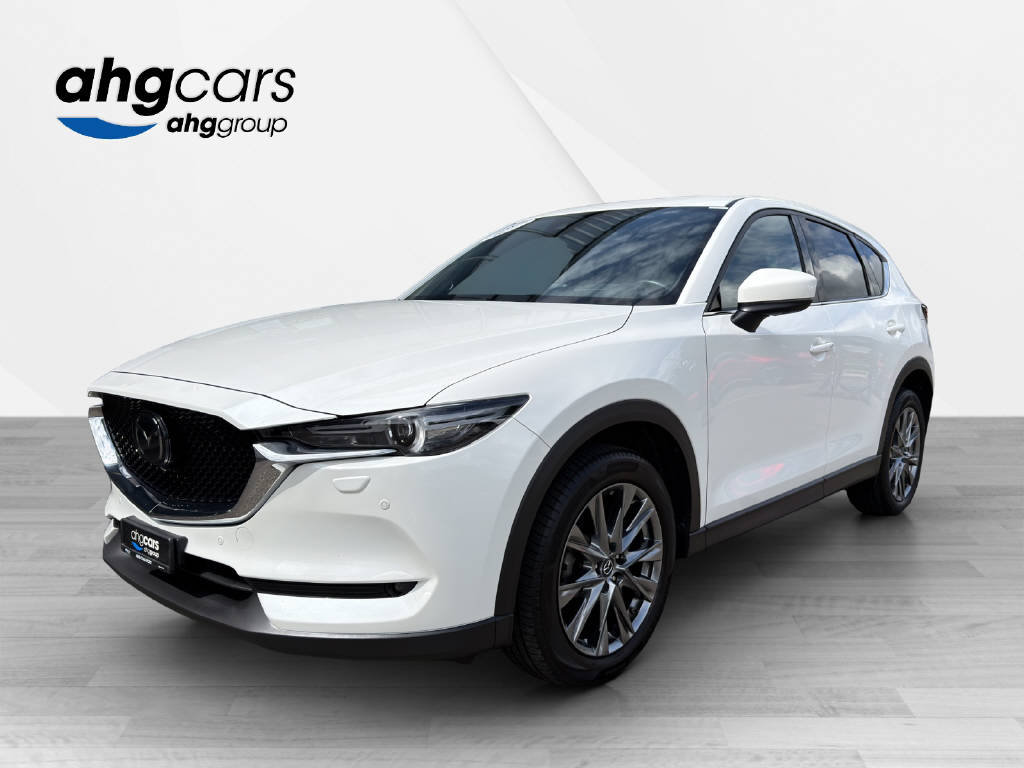 Brukt Mazda Cx-5 