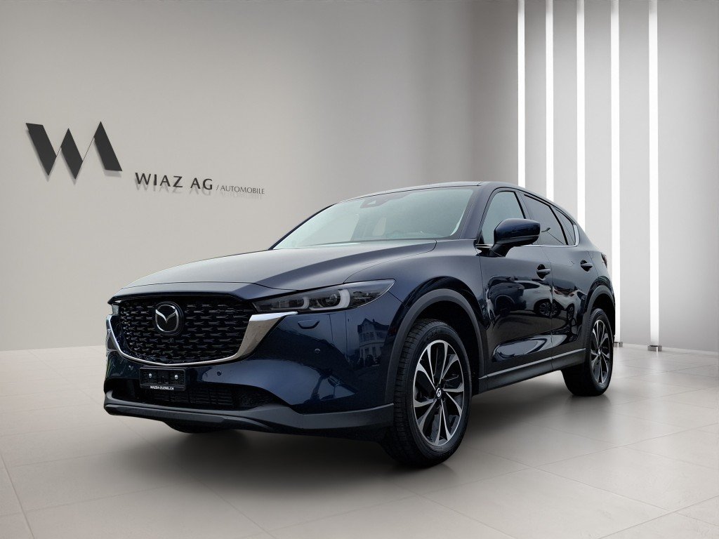 Brukt Mazda Cx-5 2.2 D