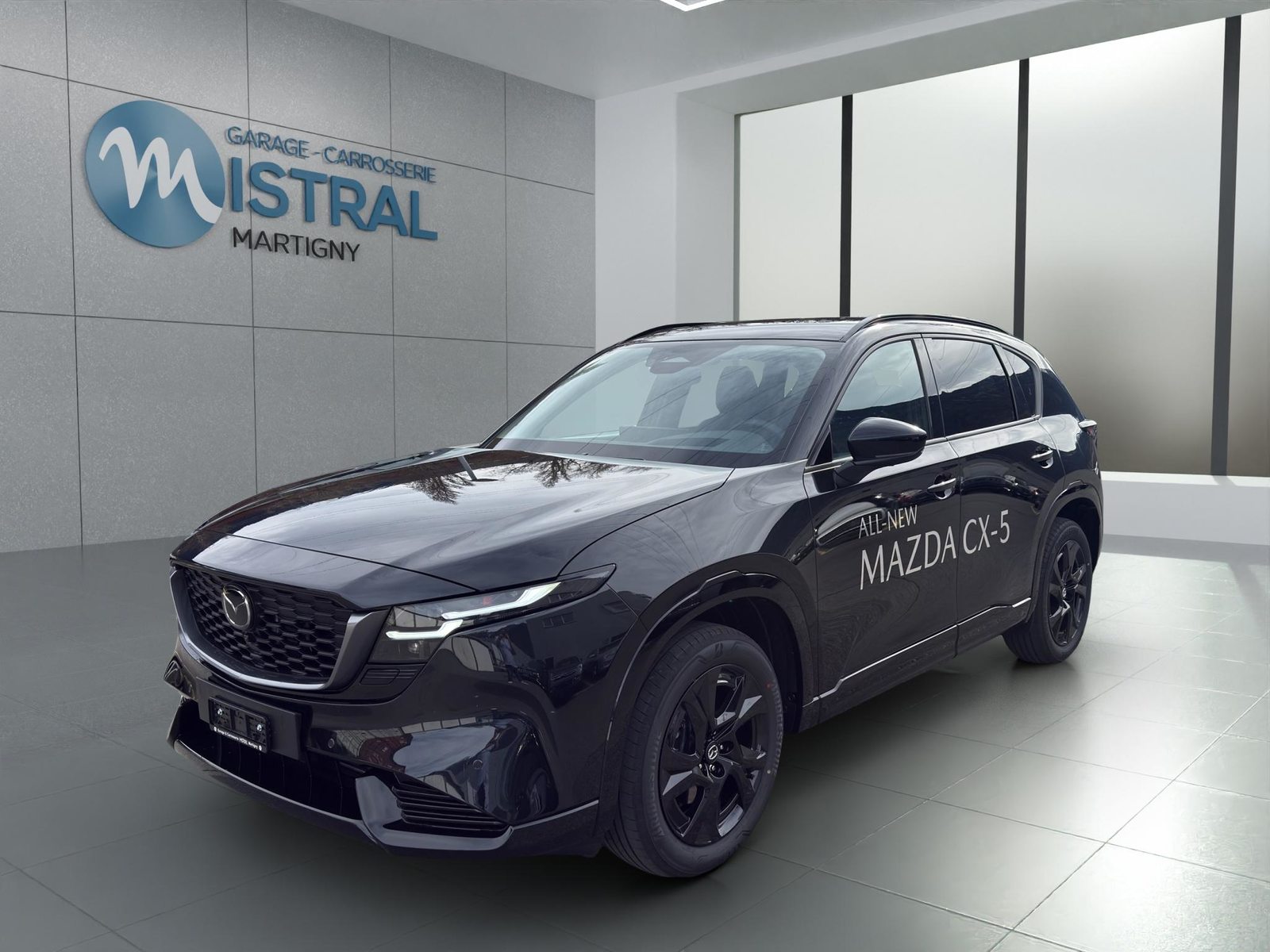 Brugt Mazda Cx-5 