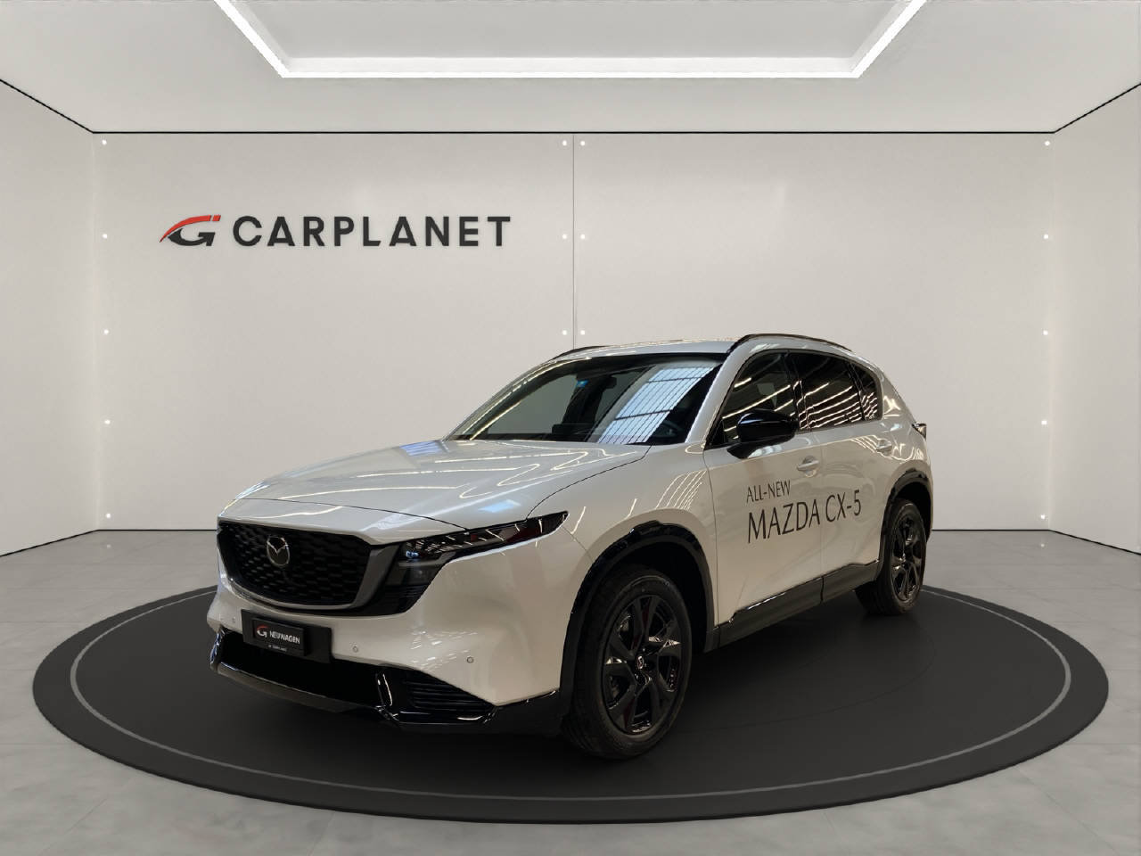 Brukt Mazda Cx-5 