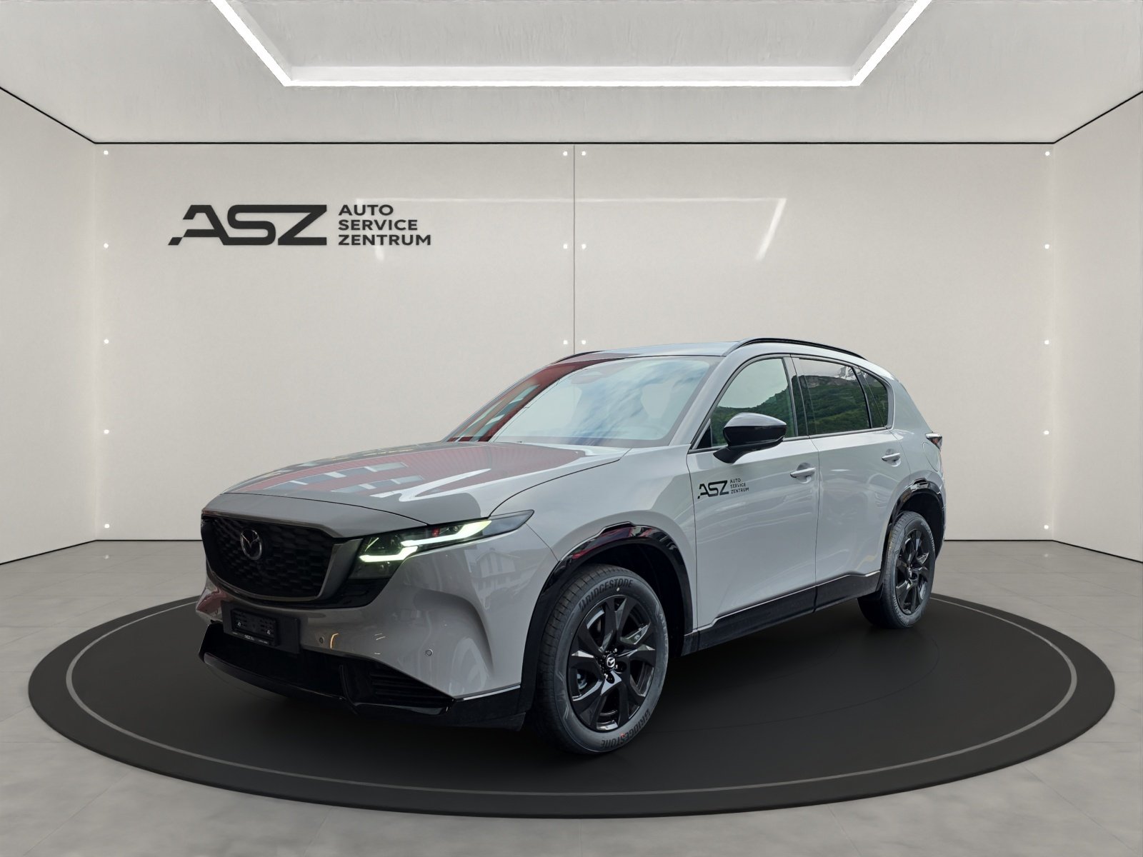 Brukt Mazda Cx-5 