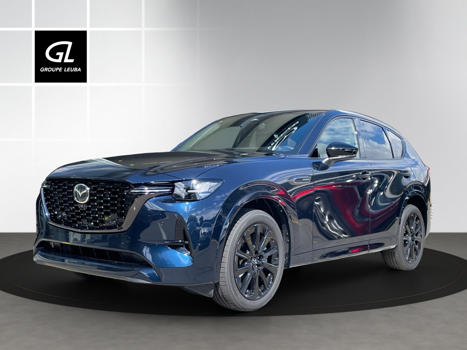 Brukt Mazda Cx-60 
