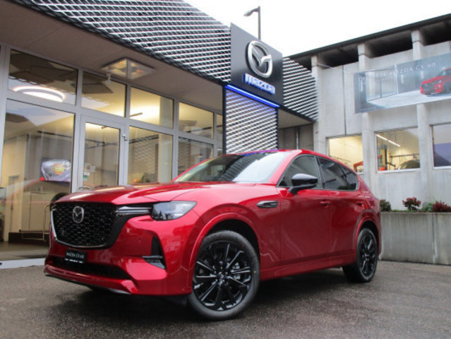 Brukt Mazda Cx-60 