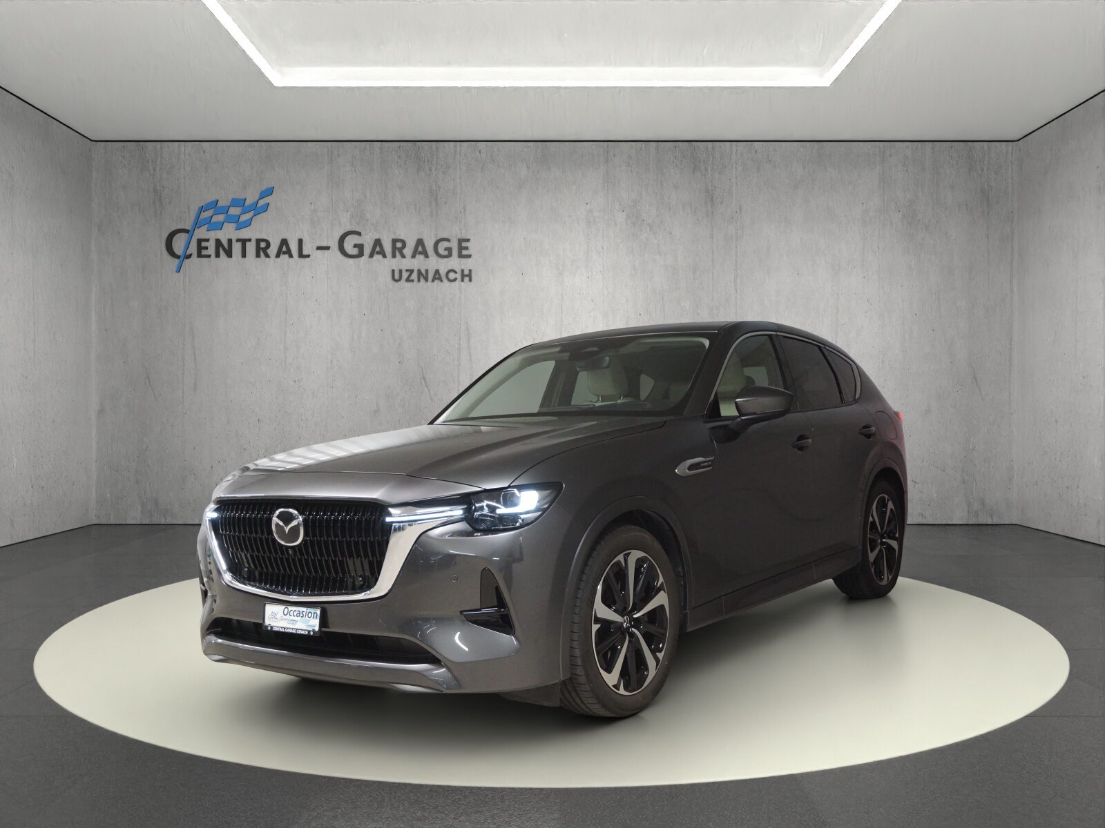 MAZDA CX-60 e-Sky. 327 Tak. AWD