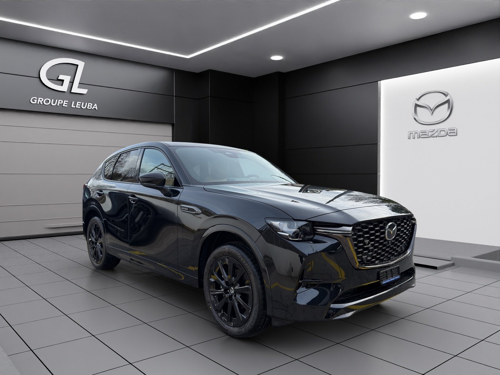 Brukt Mazda Cx-60 3.3 e-Skyactiv D