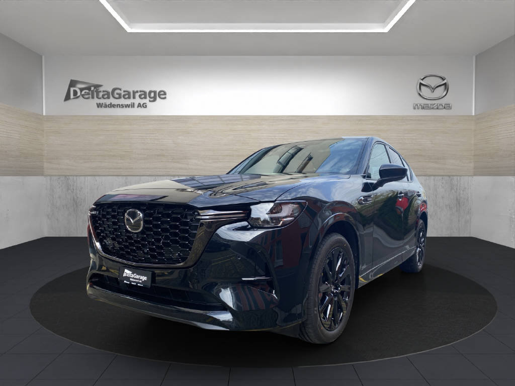 Brukt Mazda Cx-60 