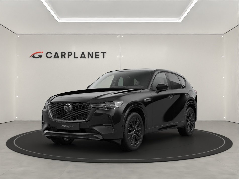 Brukt Mazda Cx-60 3.3