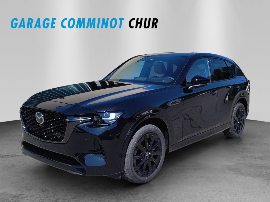 Brukt Mazda Cx-60 3.3