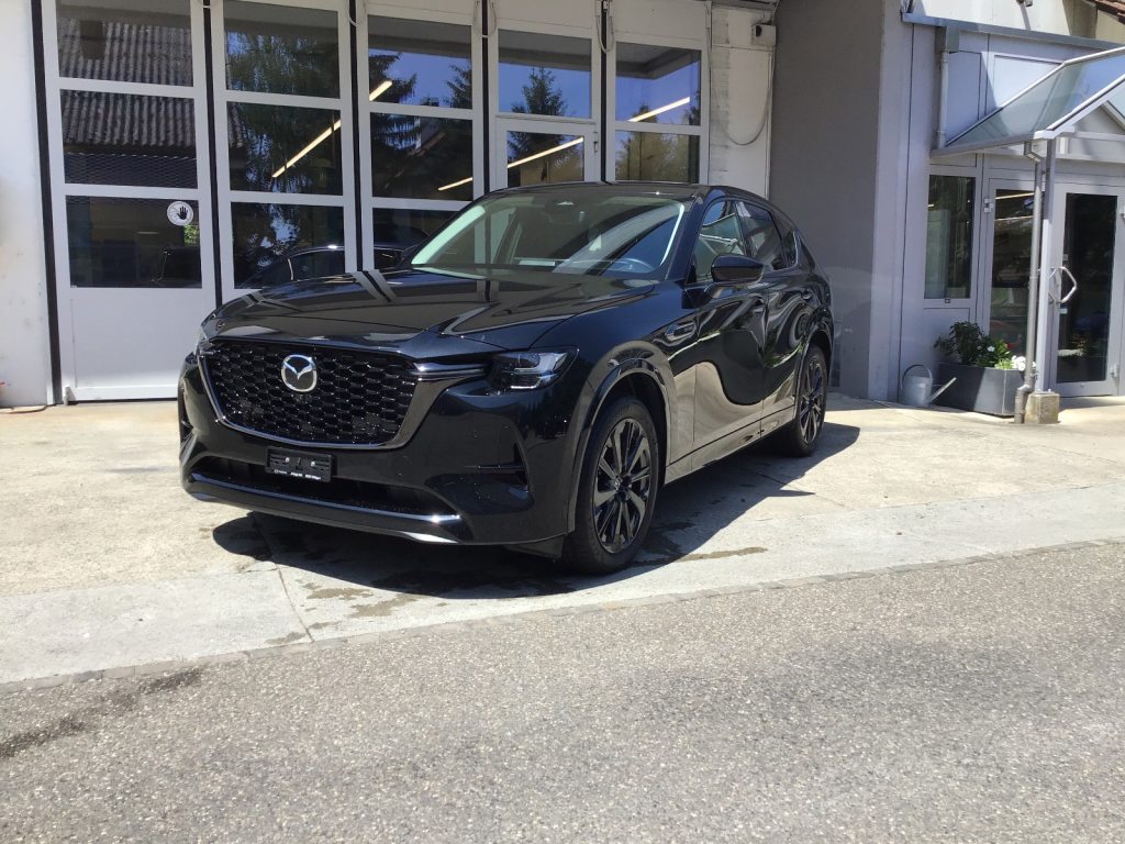 Mazda CX-60 3.3 Diesel Homura