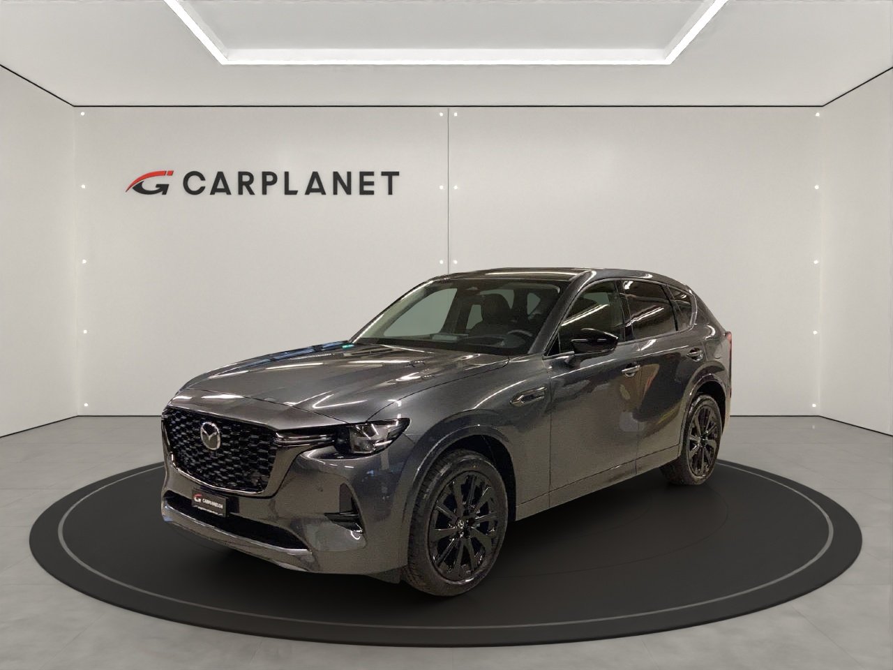Brukt Mazda Cx-60 3.3