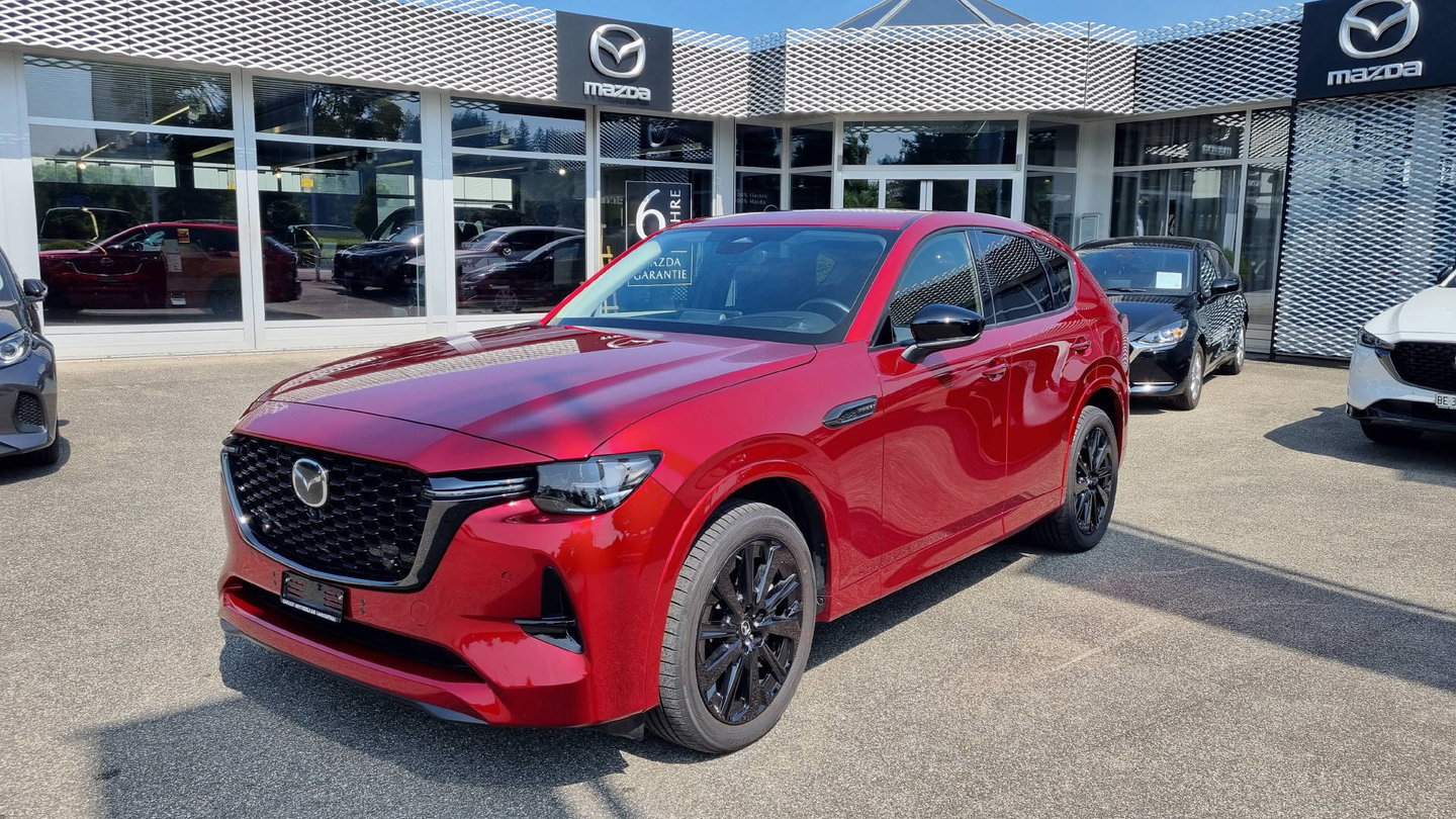 Brukt Mazda Cx-60 
