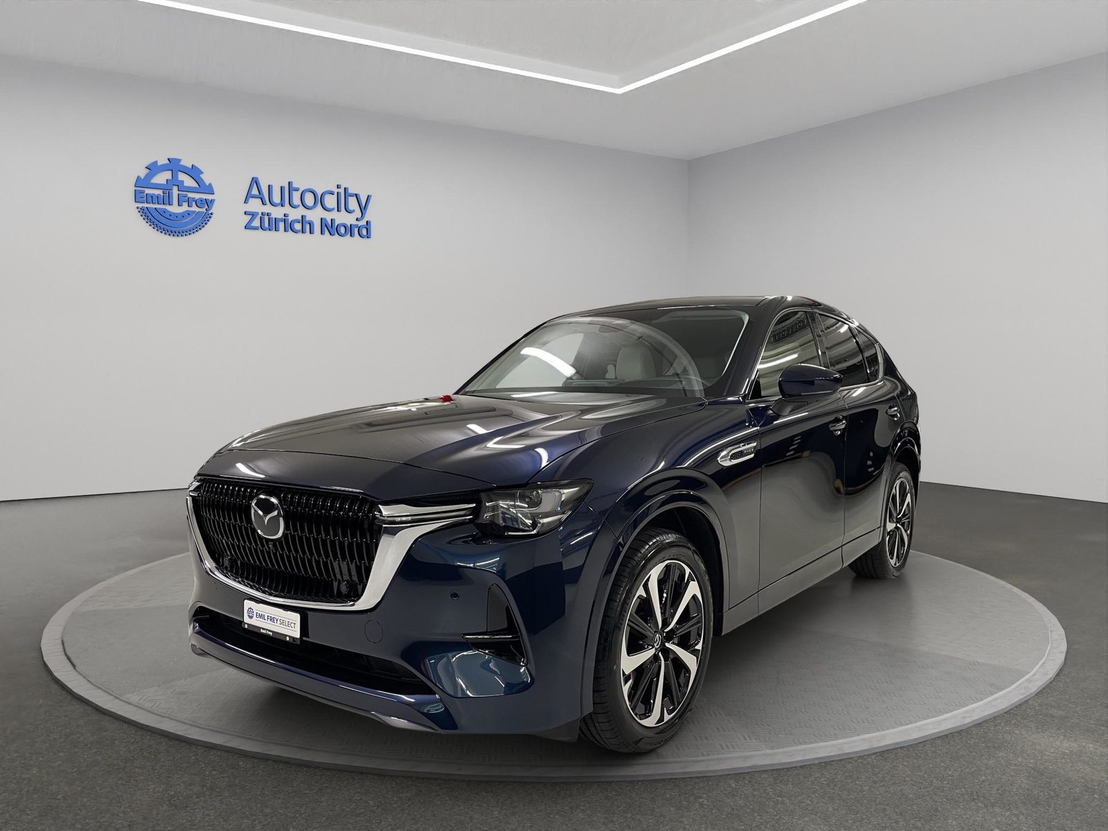 Brukt Mazda Cx-60 