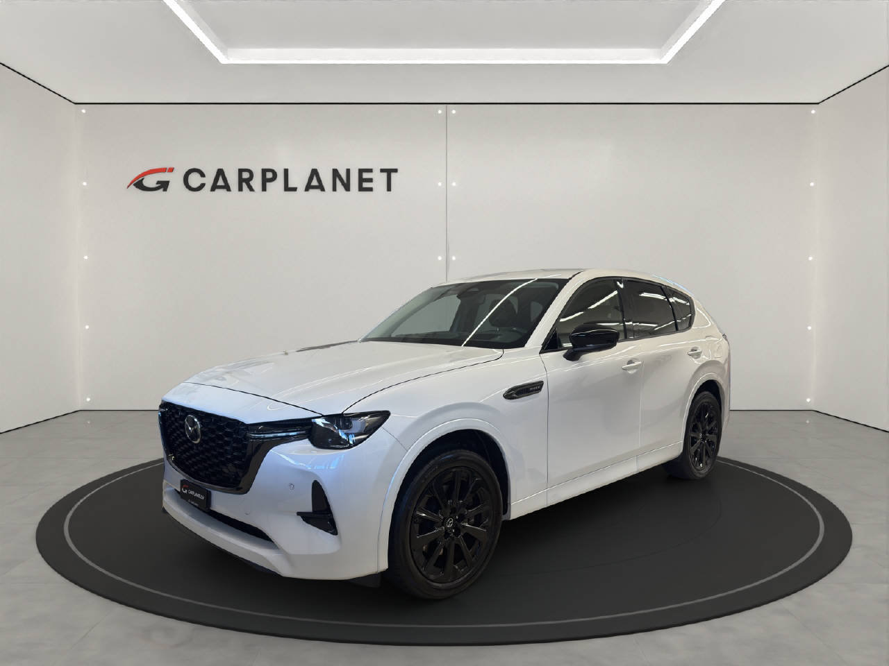 Brukt Mazda Cx-60 