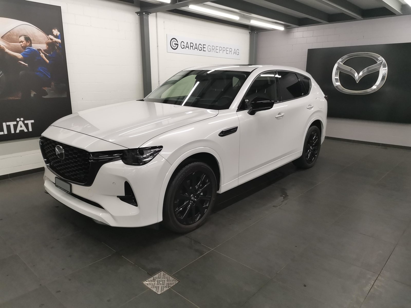 Brukt Mazda Cx-60 3.3