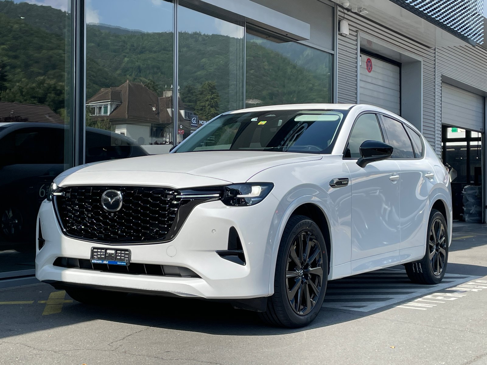 Brukt Mazda Cx-60 