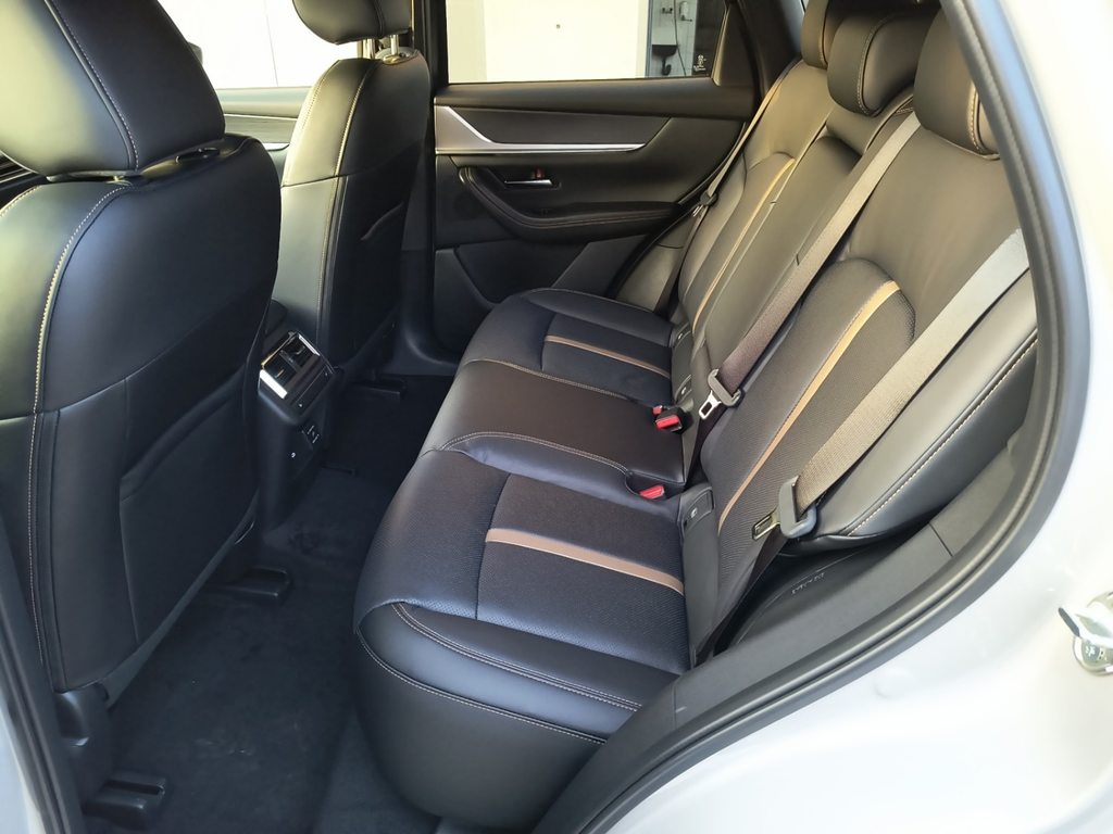 2025 Mazda CX