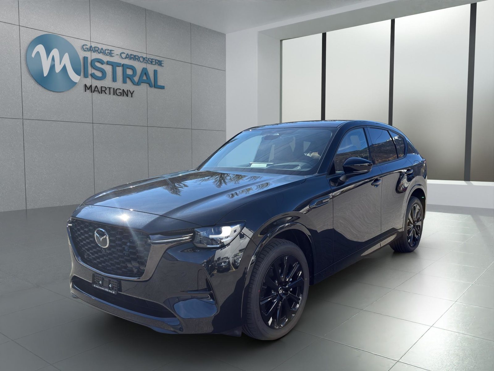 Brugt Mazda Cx-60 3.3