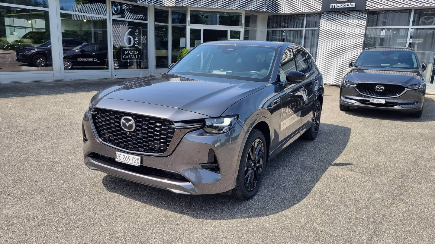Brukt Mazda Cx-60 3.3