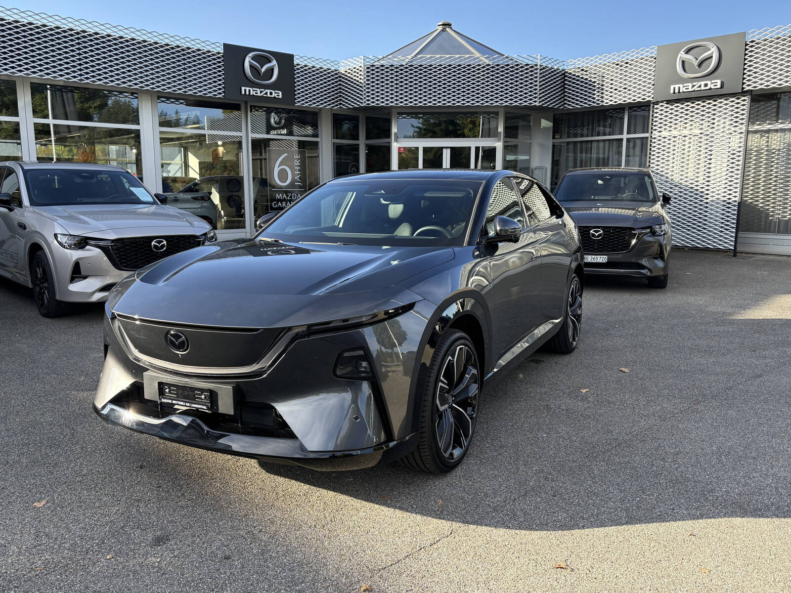Mazda CX-6e Takumi