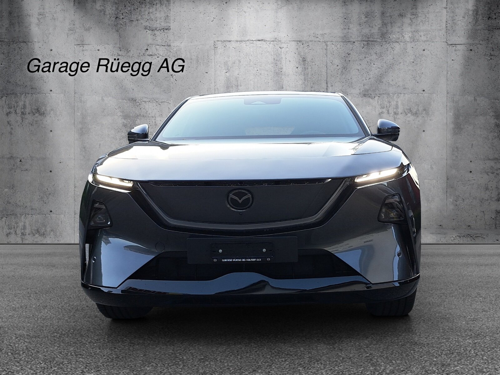 mazda CX-6e Takumi