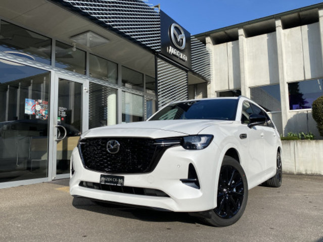 Brukt Mazda Cx-80 