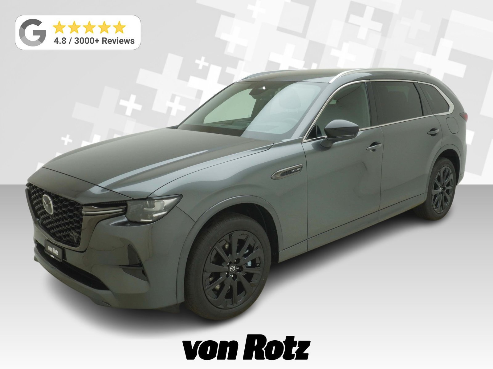 Brukt Mazda Cx-80 3.3 Homura