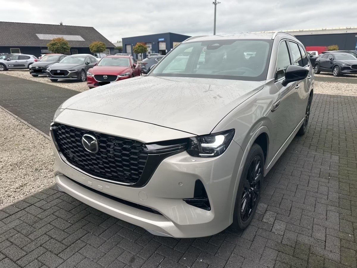Brugt Mazda Cx-80 