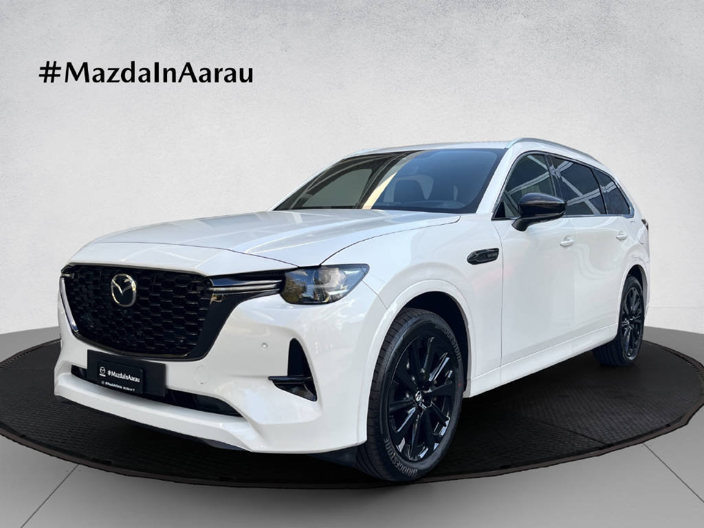MAZDA CX-80 3.3 D Homura Plus