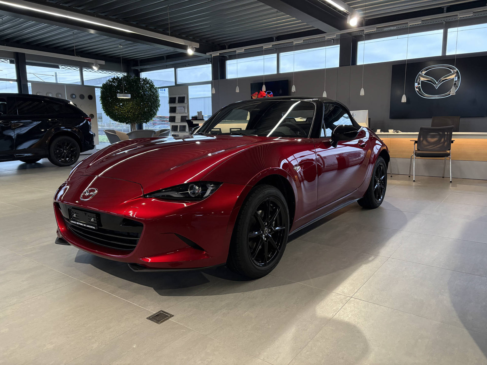 Brukt Mazda Mx-5 Miata 