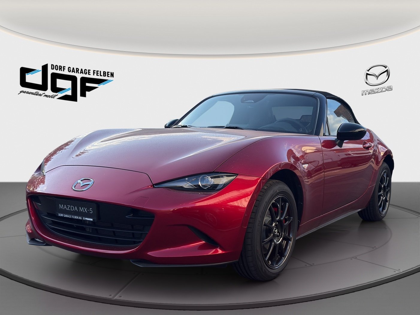 Brukt Mazda Mx-5 Miata 