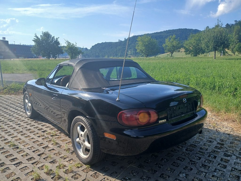 Brugt Mazda Mx-5 Miata 