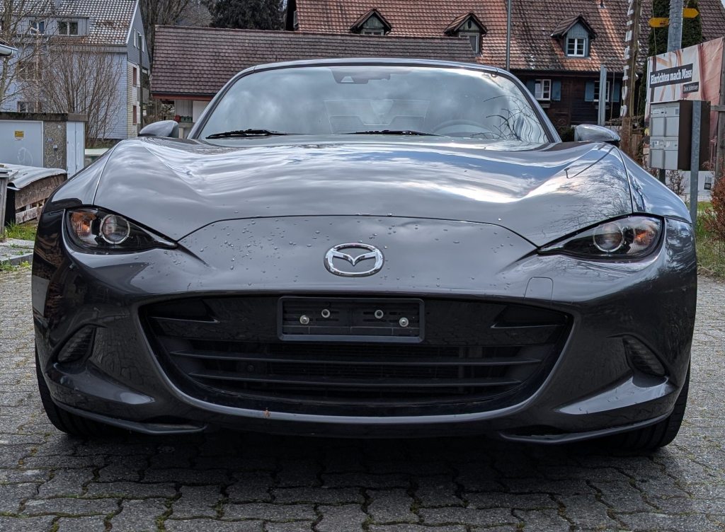 Brukt Mazda Mx-5 Miata 
