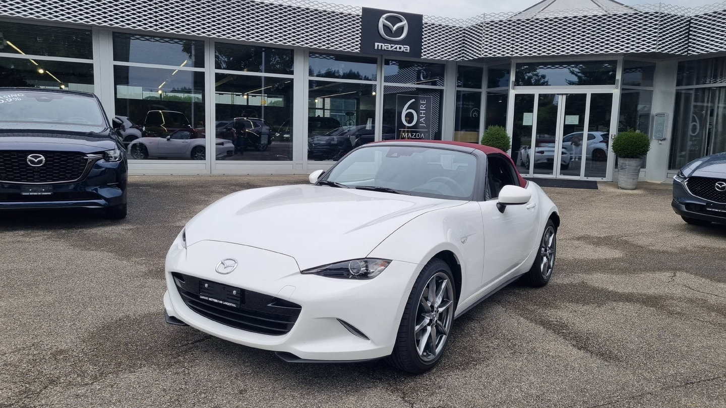 Brukt Mazda Mx-5 Miata 