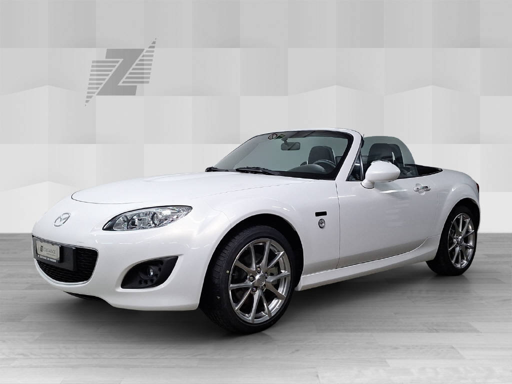 Brukt Mazda Mx-5 Miata 