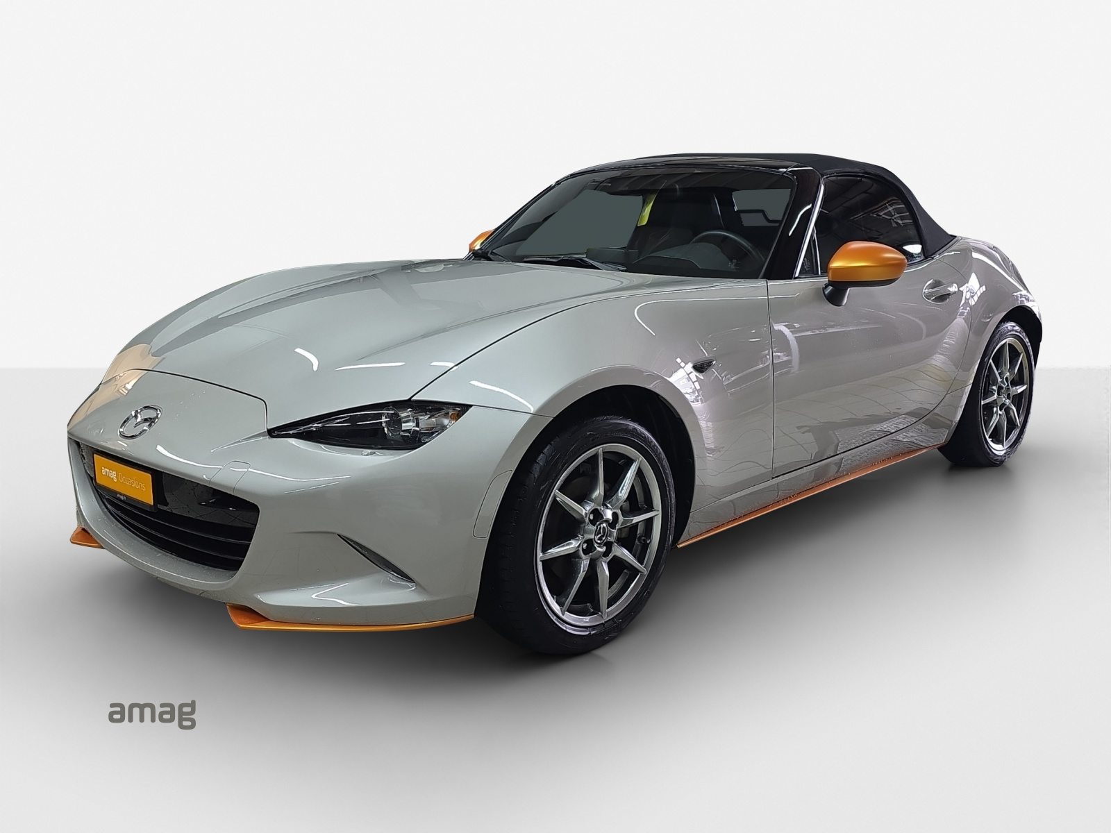 Brukt Mazda Mx-5 Miata 