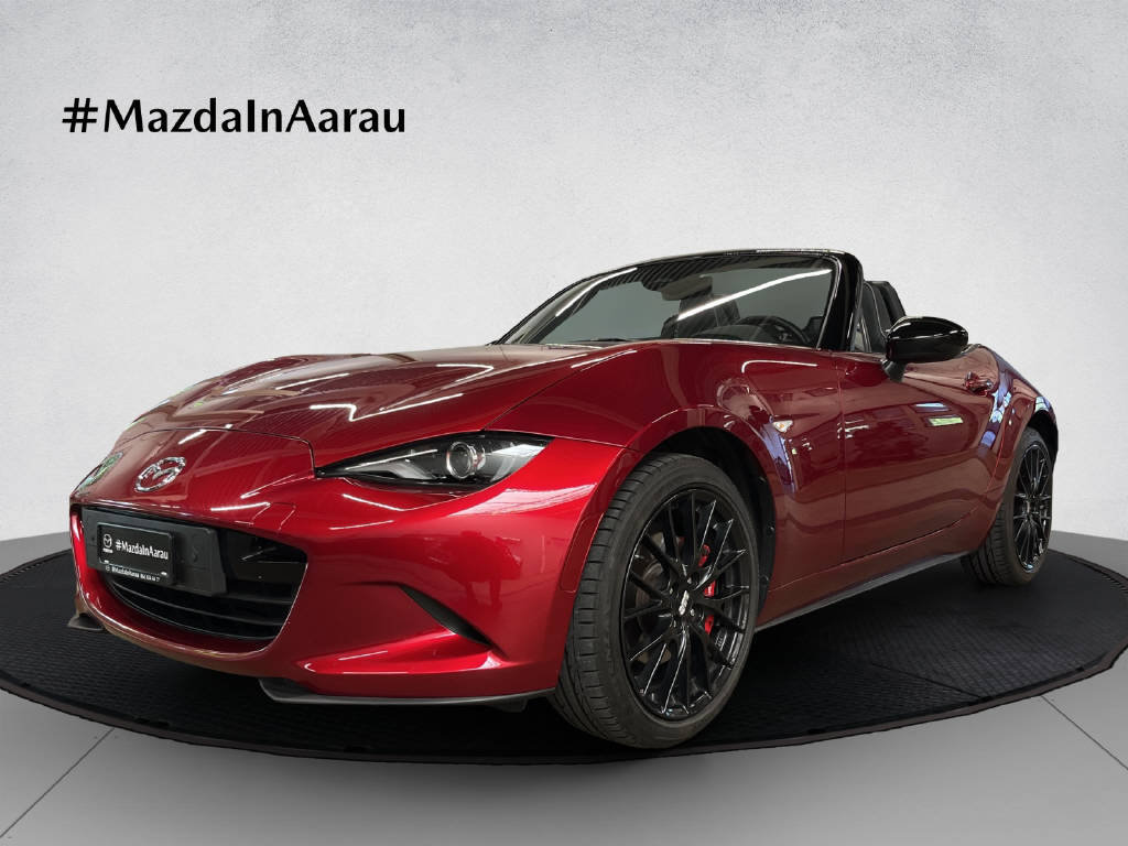 Brugt Mazda Mx-5 Miata 