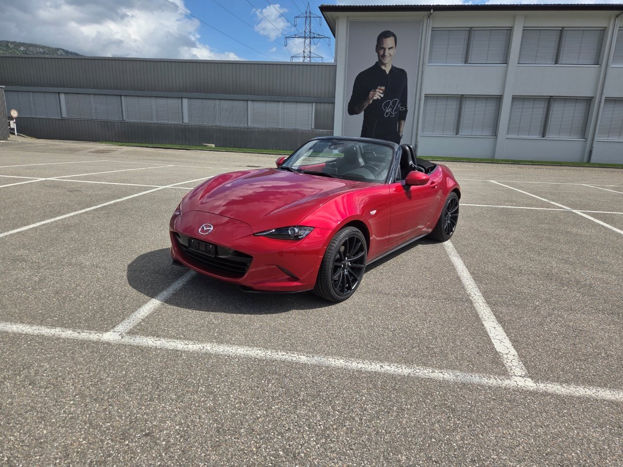 Brukt Mazda Mx-5 Miata 