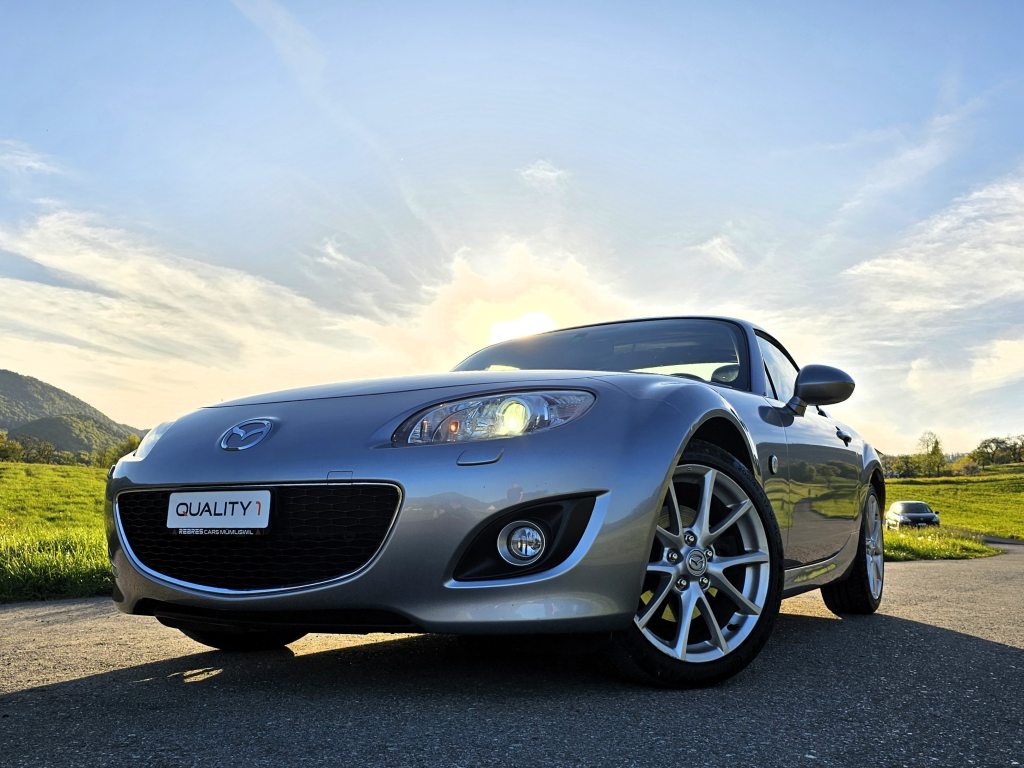Brugt Mazda Mx-5 Miata 2.0 Sport
