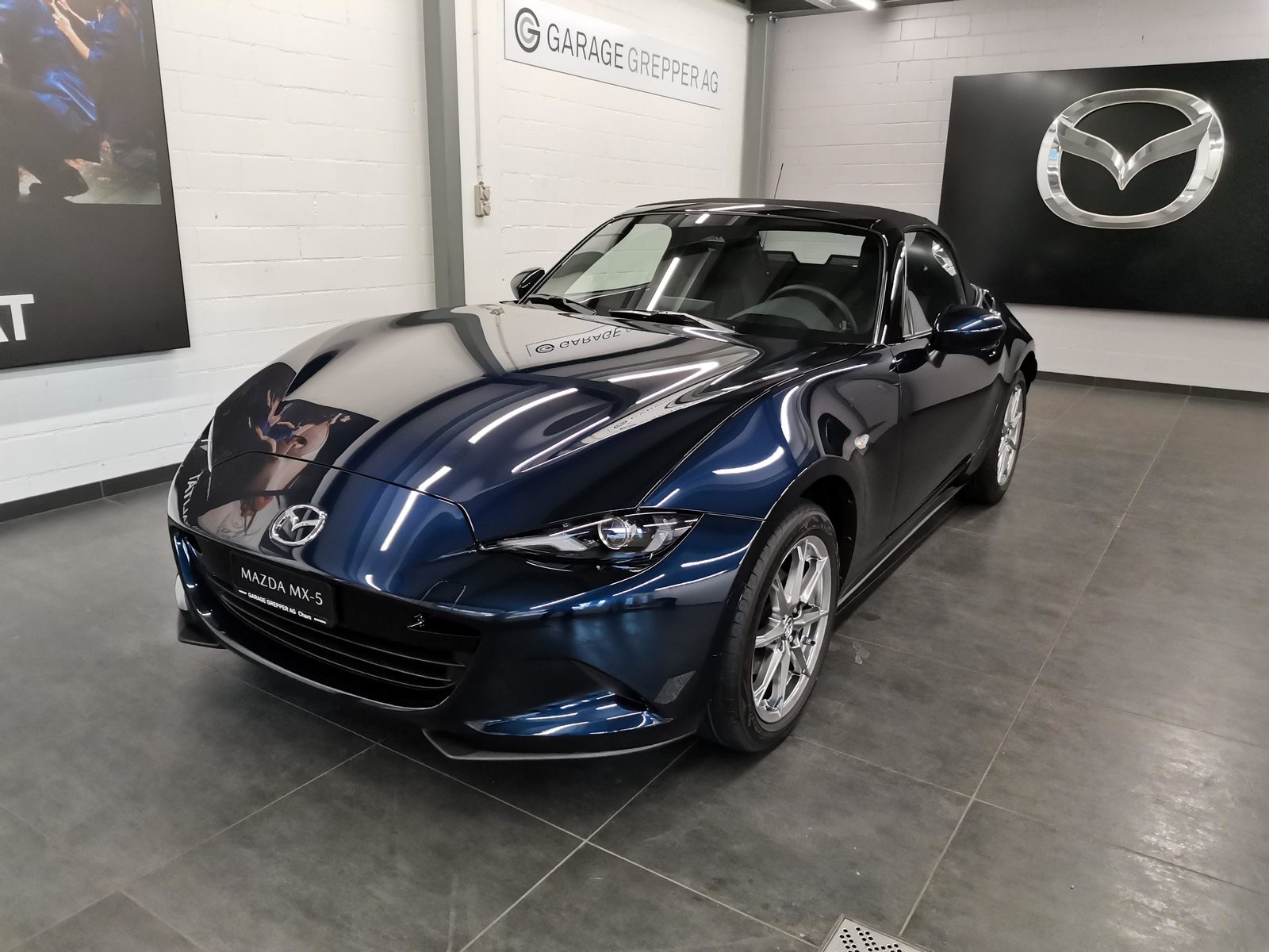Brugt Mazda Mx-5 Miata 