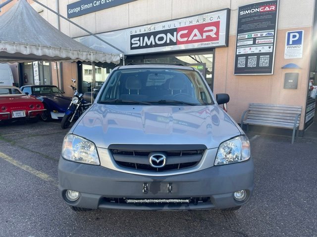 Brukt Mazda Tribute 