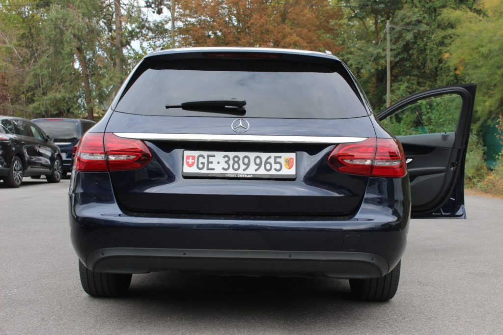 2020 Mercedes Benz C-Class